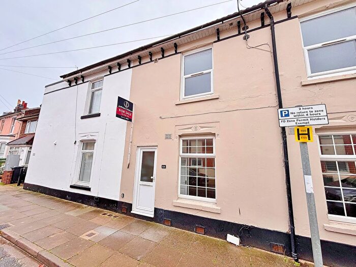 2 Bedroom Terraced House For Sale In North End Avenue, North End, PO2