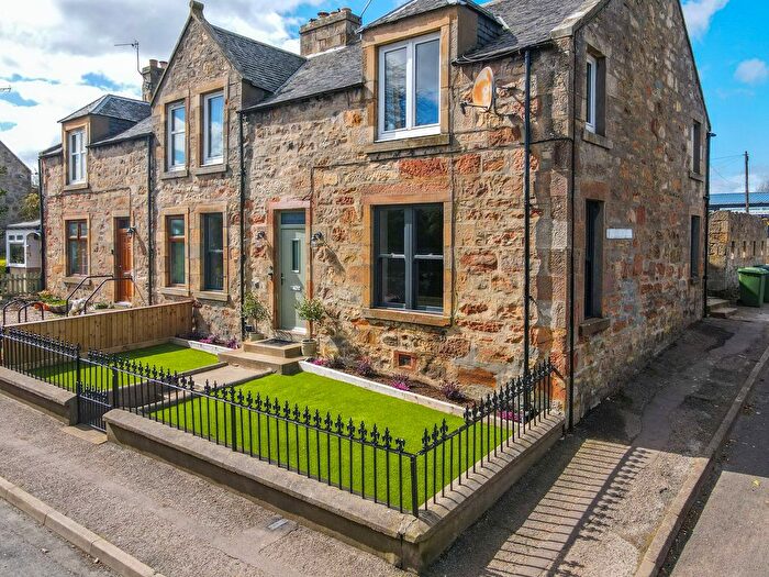 2 Bedroom Flat For Sale In Victoria Terrace, Tain, Ross-Shire, IV19