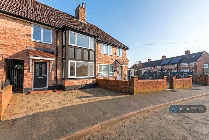 3 Bedroom Terraced House To Rent In Fairclough Road, Liverpool, L36