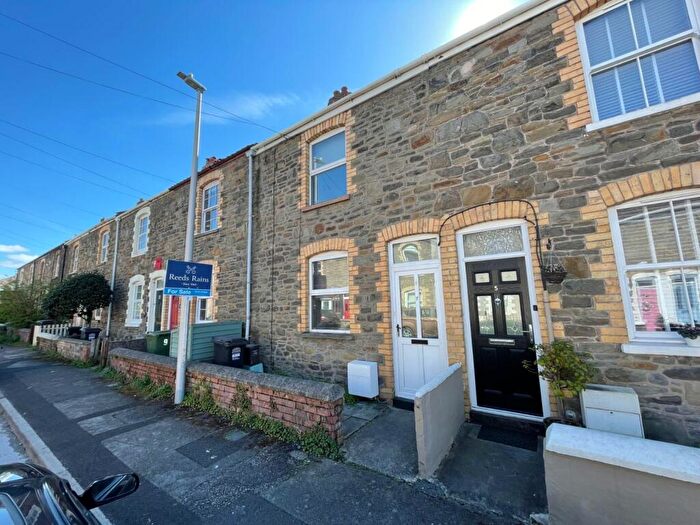 3 Bedroom Terraced House For Sale In Treefield Road, Clevedon, North Somerset, BS21