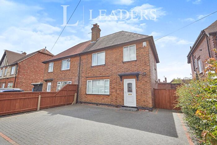 3 Bedroom Semi-Detached House To Rent In Portland Road, Sawley, NG10