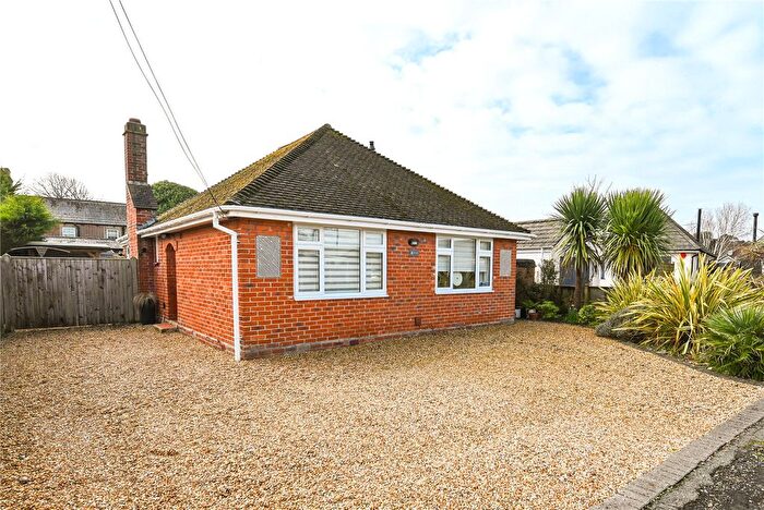 3 Bedroom Bungalow For Sale In Pine Close, Barton On Sea, New Milton, Hampshire, BH25
