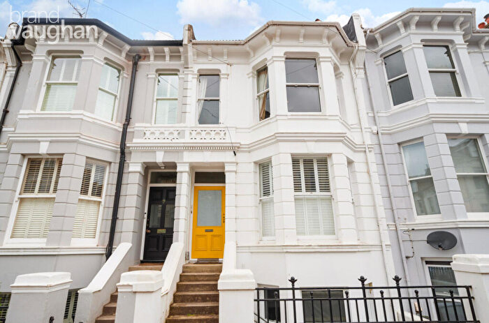 2 Bedroom Maisonette To Rent In Stanford Road, Brighton, East Sussex, BN1