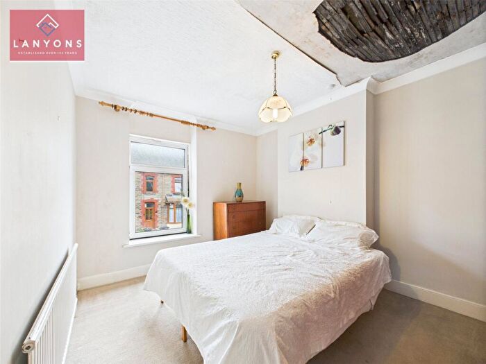 3 Bedroom Terraced House For Sale In Davies Street, Mount Pleasant, Porth, Rhondda Cynon Taf, CF39