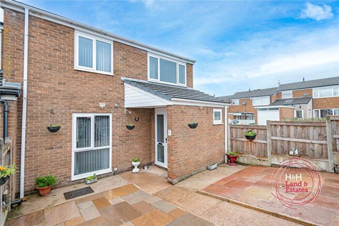 3 Bedroom Semi Detached House For Sale In Helvellyn Court, Penrith, Cumbria, CA11