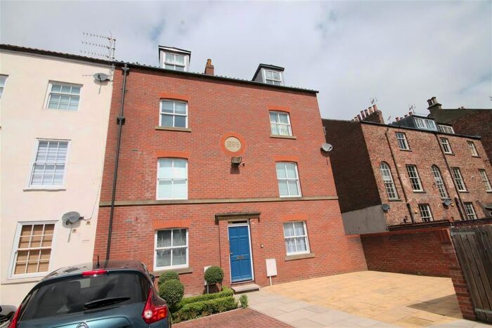 1 Bedroom Flat To Rent In Agar Court, Agar Street, York, YO31