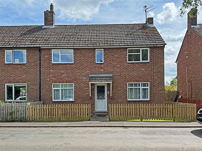 3 Bedroom End Of Terrace House For Sale In Newport Way, Ufford, Stamford, PE9