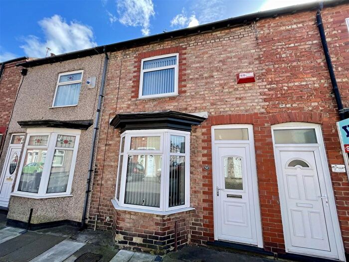 2 Bedroom Terraced House For Sale In Lewes Road, Darlington, DL1