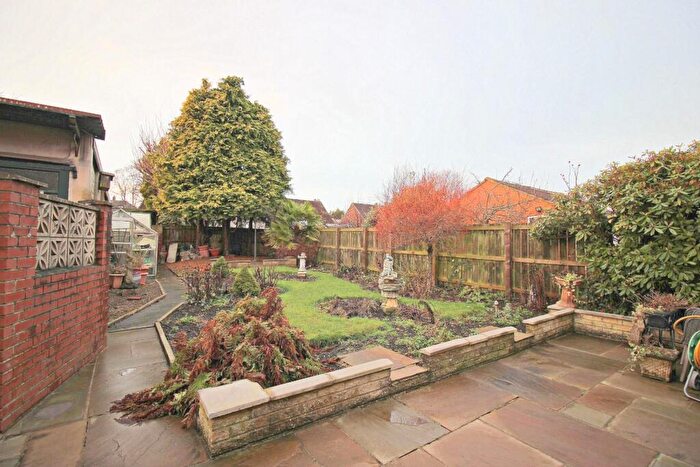 2 Bedroom Semi-Detached Bungalow For Sale In St. Cuthberts Avenue, Chester Le Street, DH3