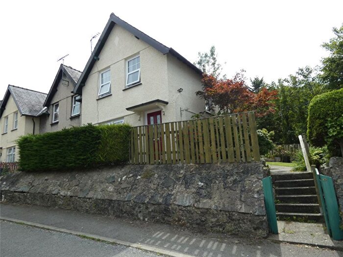 3 Bedroom Detached House For Sale In Nant Y Berllan, Llanfairfechan, Conwy, LL33