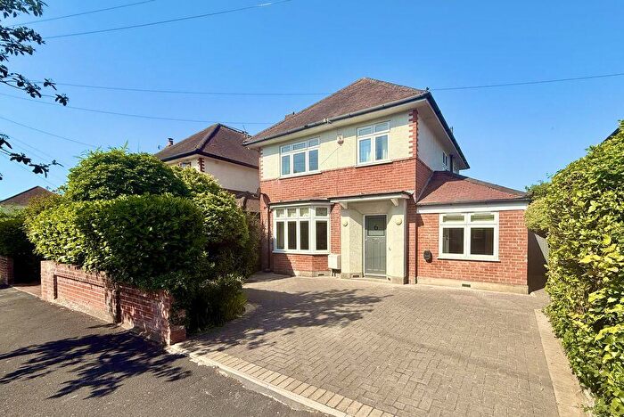 4 Bedroom Detached House For Sale In Cheriton Avenue, Boscombe East, BH7