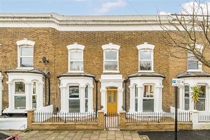 4 Bedroom Terraced House For Sale In Appach Road, Brixton, SW2