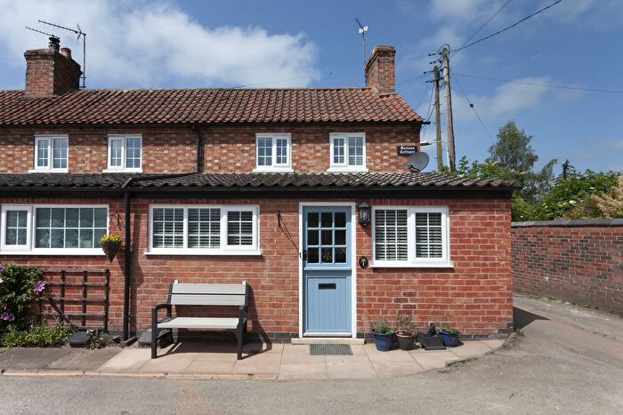 2 Bedroom End Of Terrace House For Sale In The Posts, Cropwell Butler, Nottingham, NG12