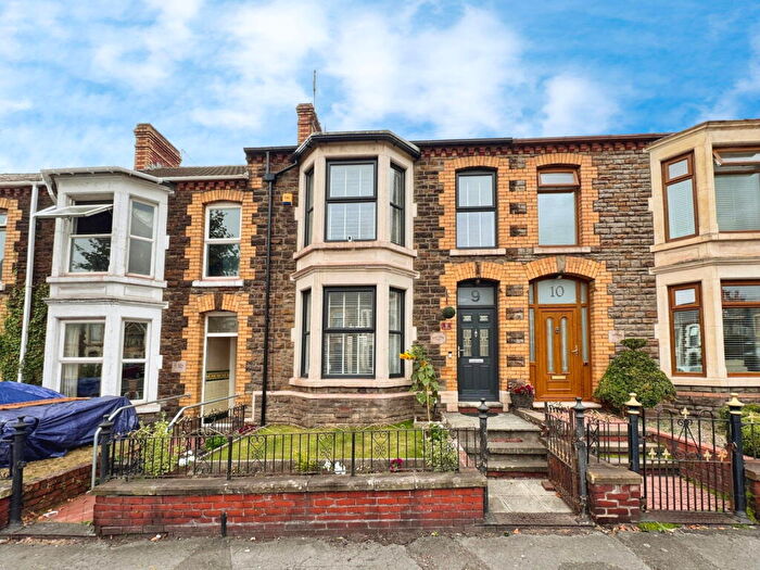 4 Bedroom Terraced House For Sale In Broad Street, Port Talbot, SA13