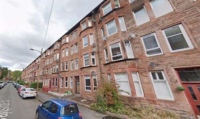 1 Bedroom Flat To Rent In /, Cartside Street, Glasgow, G42