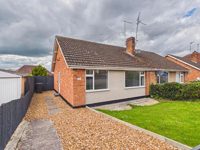 2 Bedroom Semi-Detached Bungalow To Rent In , Brington Drive, Barton Seagrave, NN15