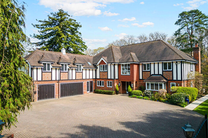 6 Bedroom Detached House For Sale In One Pin Lane, Farnham Common, SL2