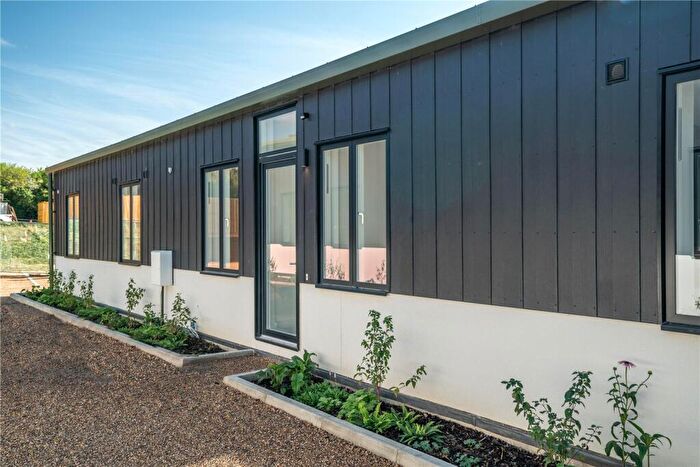 2 Bedroom Terraced House For Sale In Mulberry Barns, Arkesden, Saffron Walden, Essex, CB11