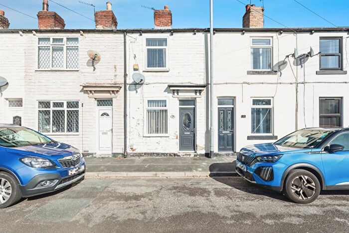 2 Bedroom Terraced House For Sale In Albert Street, Featherstone, Pontefract, WF7