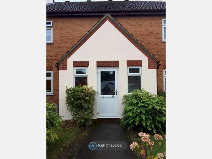 1 Bedroom Flat To Rent In Brancaster Court, Wisbech PE13