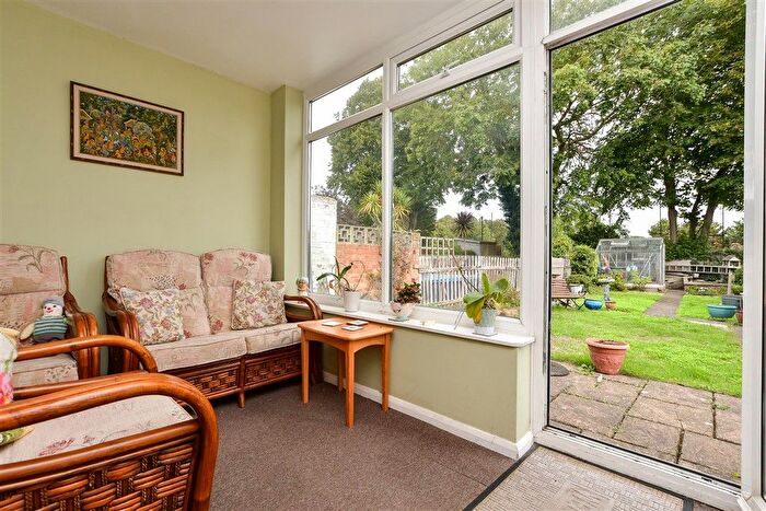 3 Bedroom Semi-Detached House For Sale In Rosebery Avenue, Ramsgate, Kent, CT11