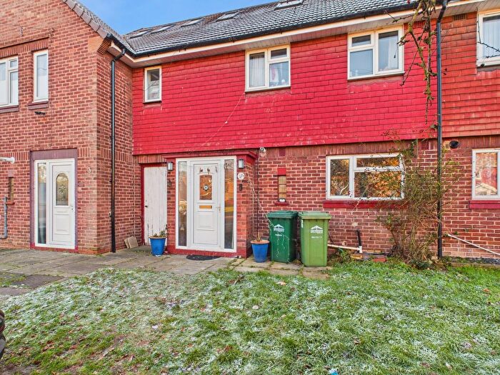 3 Bedroom Terraced House To Rent In Gloucester Crescent, Staines-Upon-Thames, Surrey, TW18