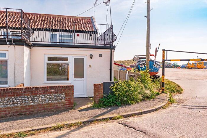 1 Bedroom End Of Terrace House To Rent In Beach Road, Caister-On-Sea, NR30