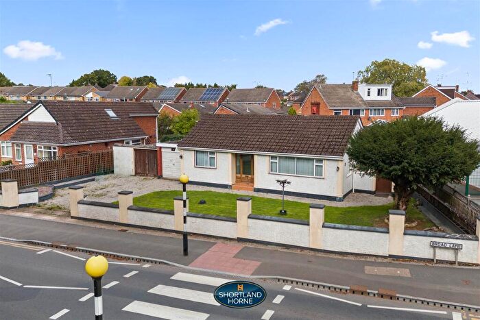 2 Bedroom Detached Bungalow For Sale In Broad Lane, Tile Hill, Coventry, CV5