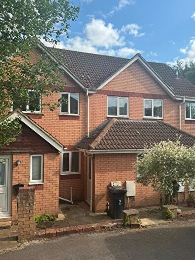 3 Bedroom Terraced House To Rent In Heather Shaw, Trowbridge, Wiltshire, BA14