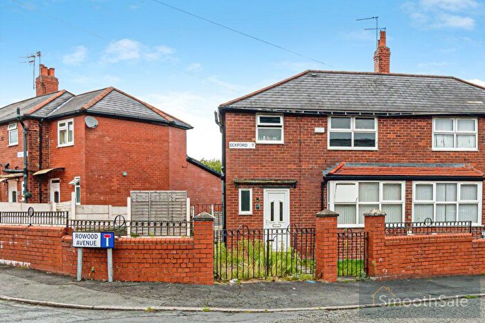 3 Bedroom Semi-Detached House For Sale In Eckford Street, Manchester, M8