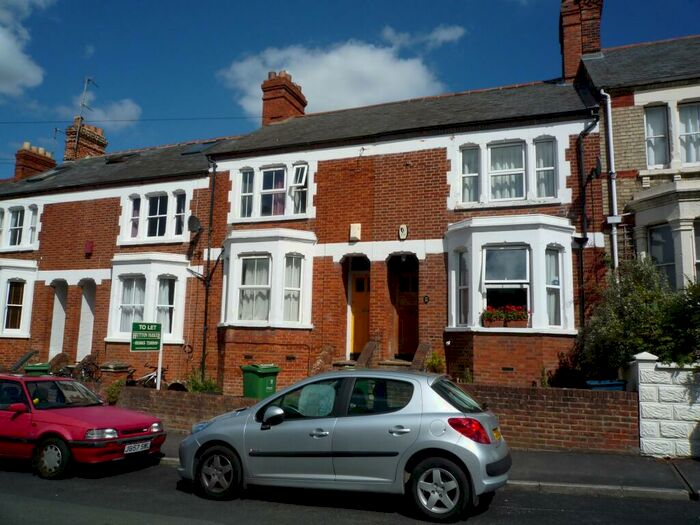 5 Bedroom Terraced House To Rent In Warwick Street, Oxford, OX4