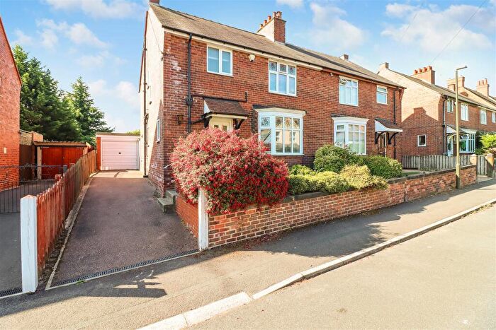 3 Bedroom House For Sale In Summerfield Road, Boythorpe, S40