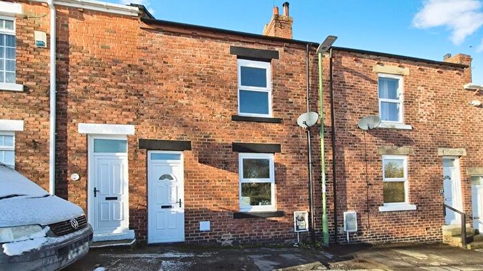 2 Bedroom Terraced House To Rent In Gladstone Street, Beamish, Stanley, Durham, DH9