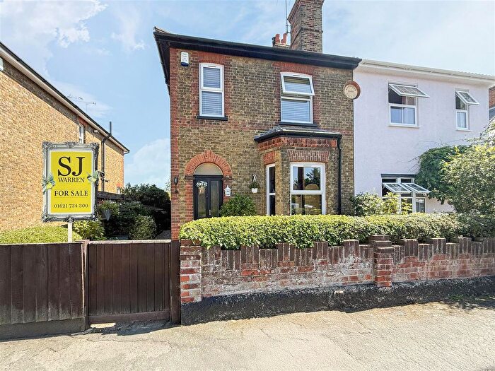 3 Bedroom Semi-Detached House For Sale In North Street, Southminster, CM0