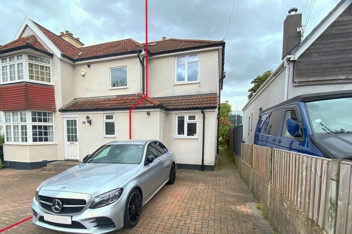 2 Bedroom Semi-Detached House To Rent In Kellaway Avenue, Bristol, BS6