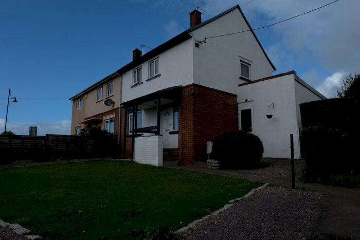 2 Bedroom Semi-Detached House To Rent In Plymouth Road, Barry, CF62