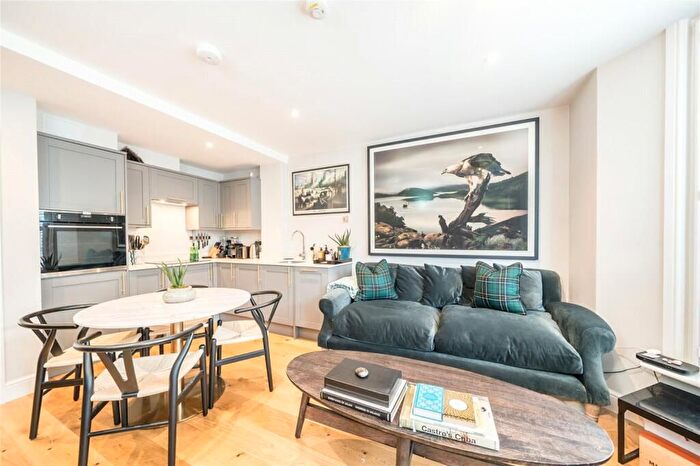 1 Bedroom Flat For Sale In New Kings Road, London, SW6