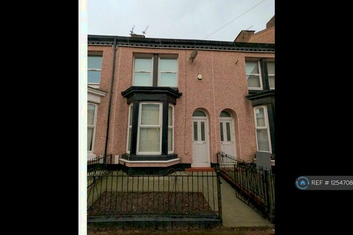 2 Bedroom Terraced House To Rent In Tennyson Street, Bootle, L20
