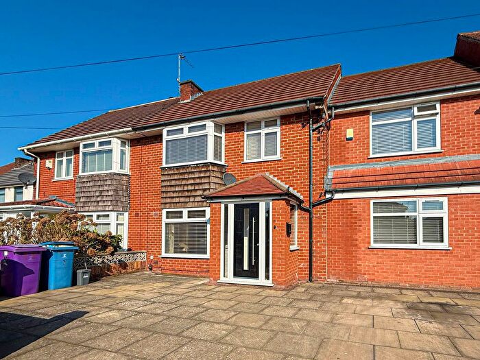 4 Bedroom Semi Detached House For Sale In Chelwood Avenue, Liverpool, L16