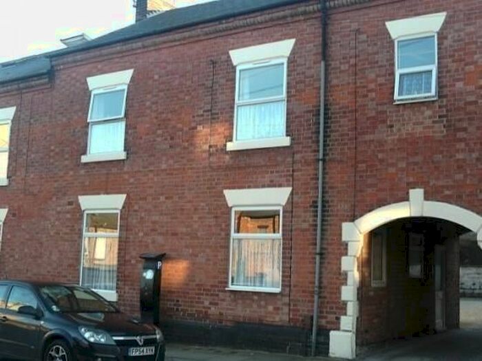 1 Bedroom Flat To Rent In Crompton Street, Derby DE1