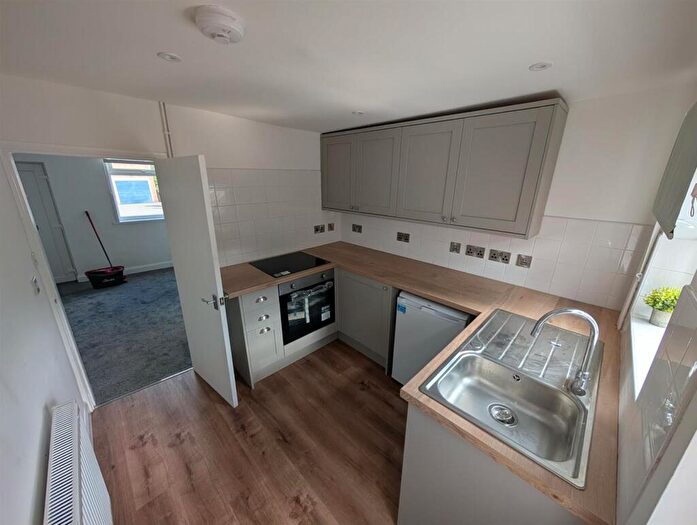 1 Bedroom Terraced House To Rent In Heanor Road, Codnor, Ripley, DE5