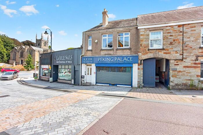 1 Bedroom Flat For Sale In St. Stephen, Turf Street, Bodmin, Cornwall, PL31