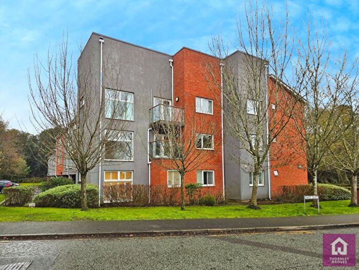 2 Bedroom Flat For Sale In Gawer Park, Chester, Cheshire, CH1