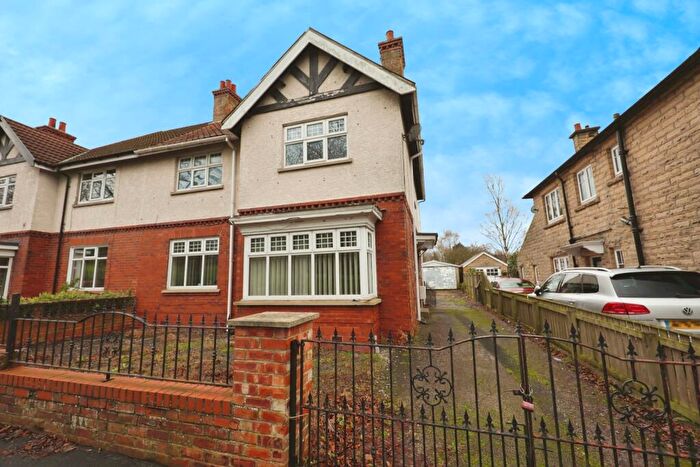 4 Bedroom Semi Detached House For Sale In Central Parade, Shildon, DL4