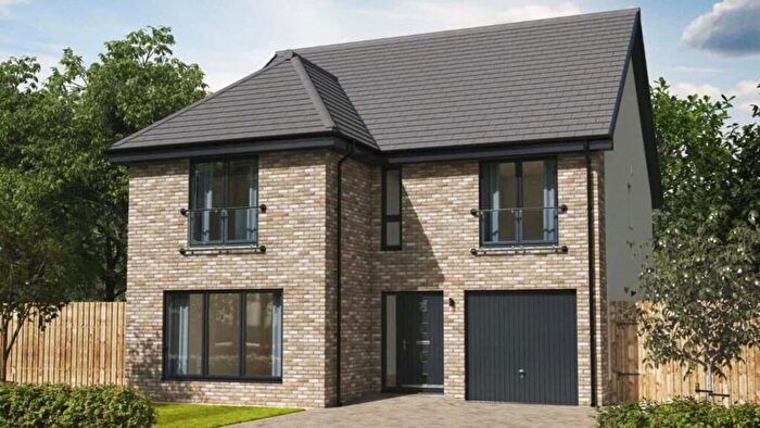 5 Bedroom Detached House For Sale In Syke Road, Burnopfield, County Durham, NE16