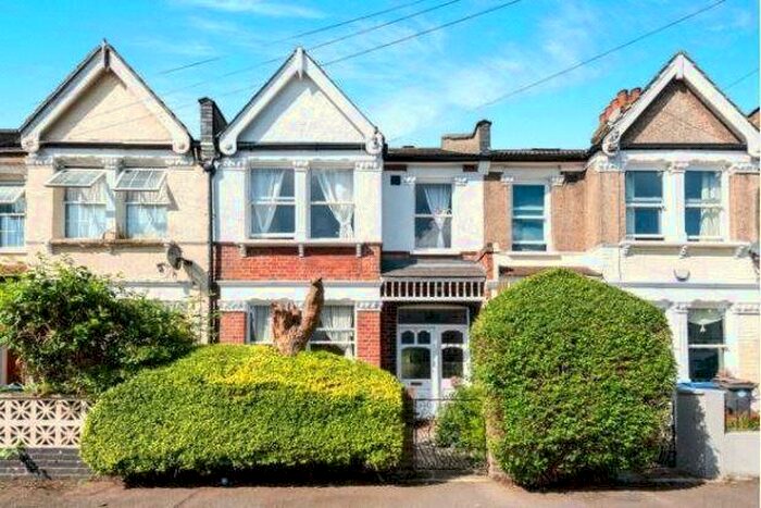 3 Bedroom Terraced House To Rent In Southcote Road, London, SE25