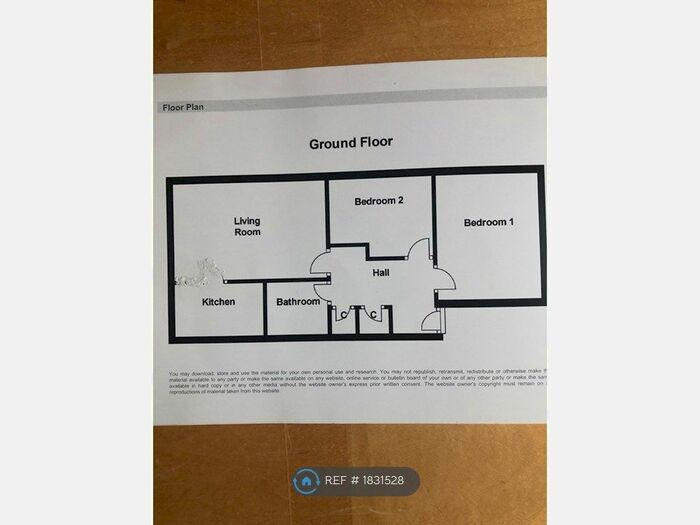 2 Bedroom Flat To Rent In House, Macclesfield, SK10