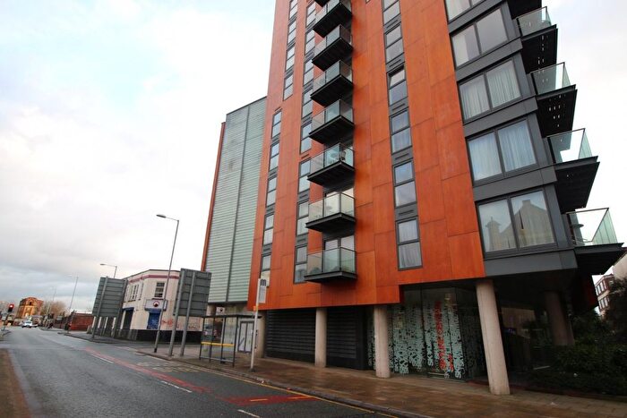 1 Bedroom Flat To Rent In Goulden Street, Manchester, M4