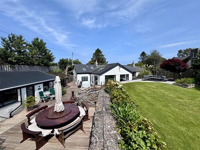 3 Bedroom Detached Bungalow For Sale In Bryn Cottage, Rosemary Lane, Beaumaris, LL58