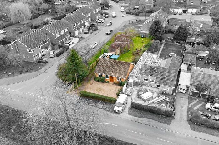 2 Bedroom Bungalow For Sale In Long Road, Comberton, Cambridge, Cambridgeshire, CB23